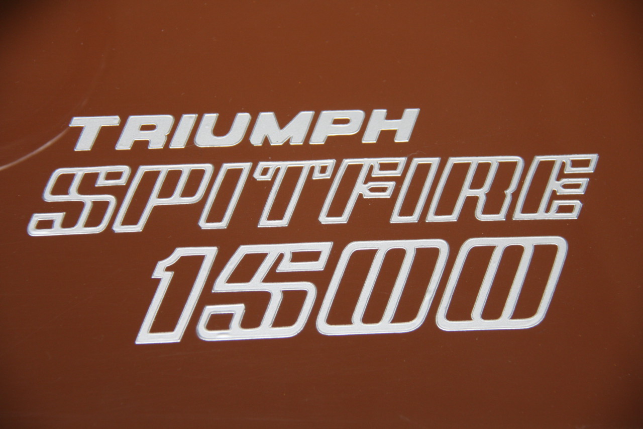 Triumph Spitfire (11)