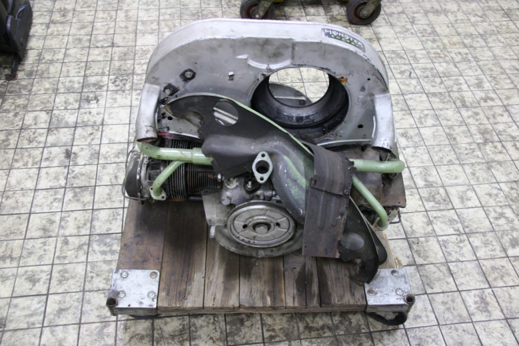 Volkswagen Kever motor 1300 cc (1)