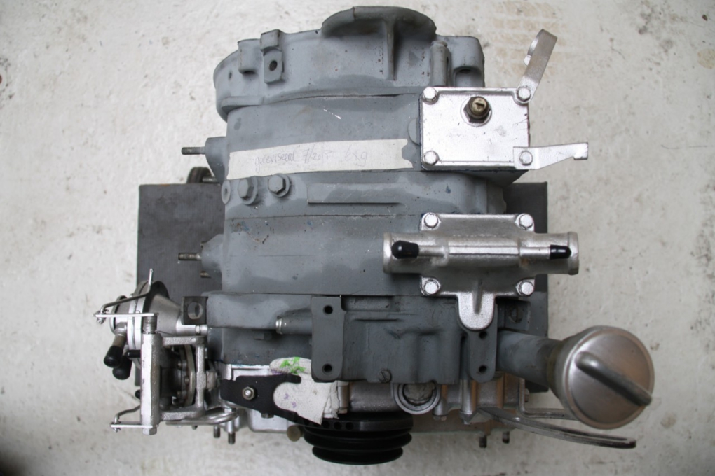 Gereviseerde motor NSU Ro 80 (2)