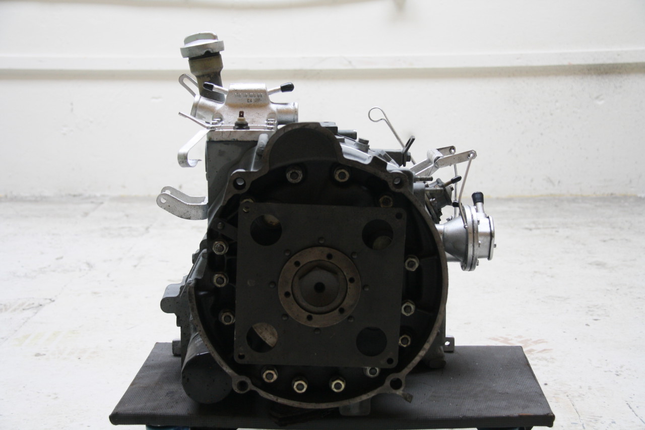 Gereviseerde motor NSU Ro 80 (4)