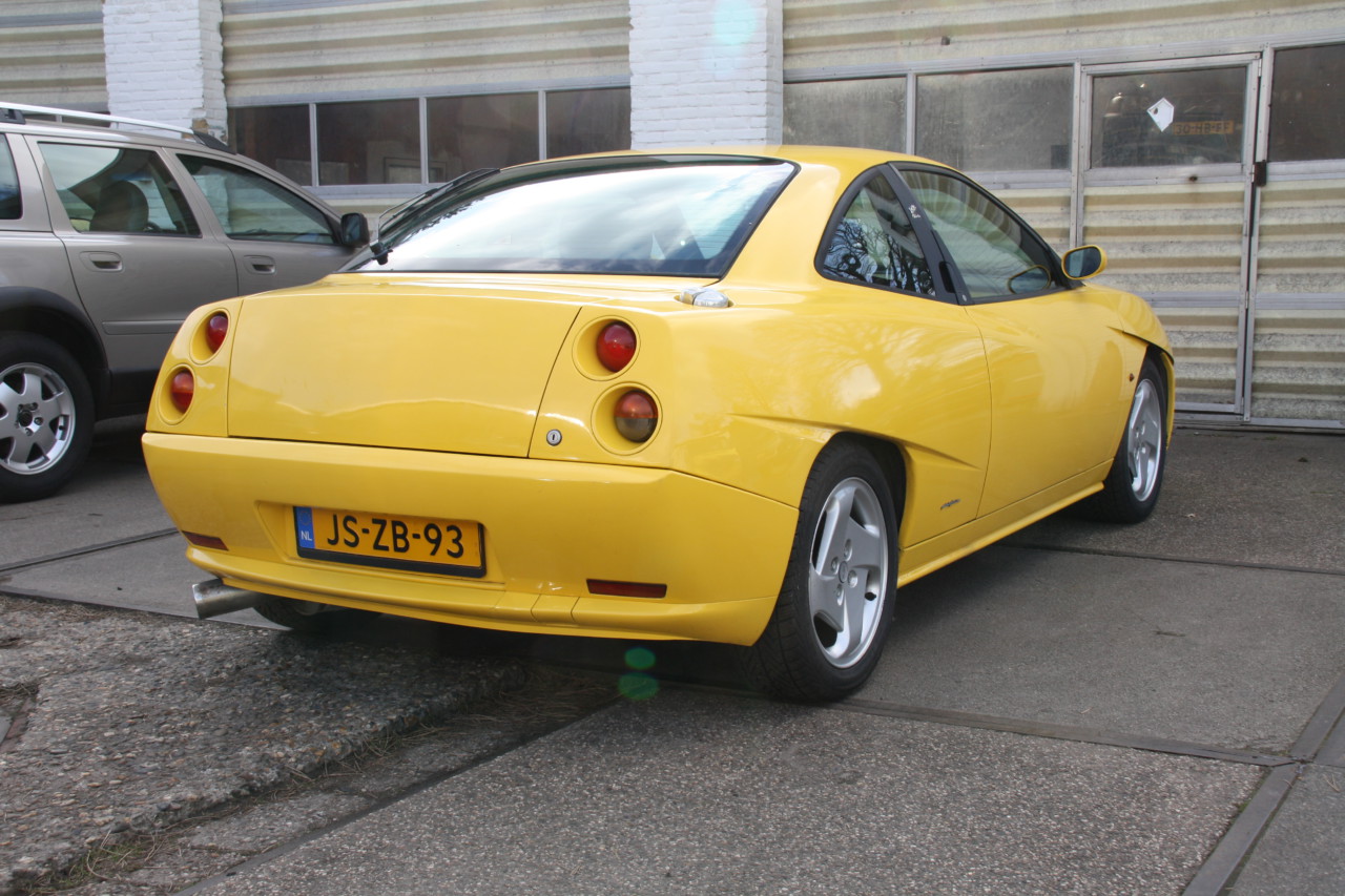 Fiat Coupé Turbo (5)