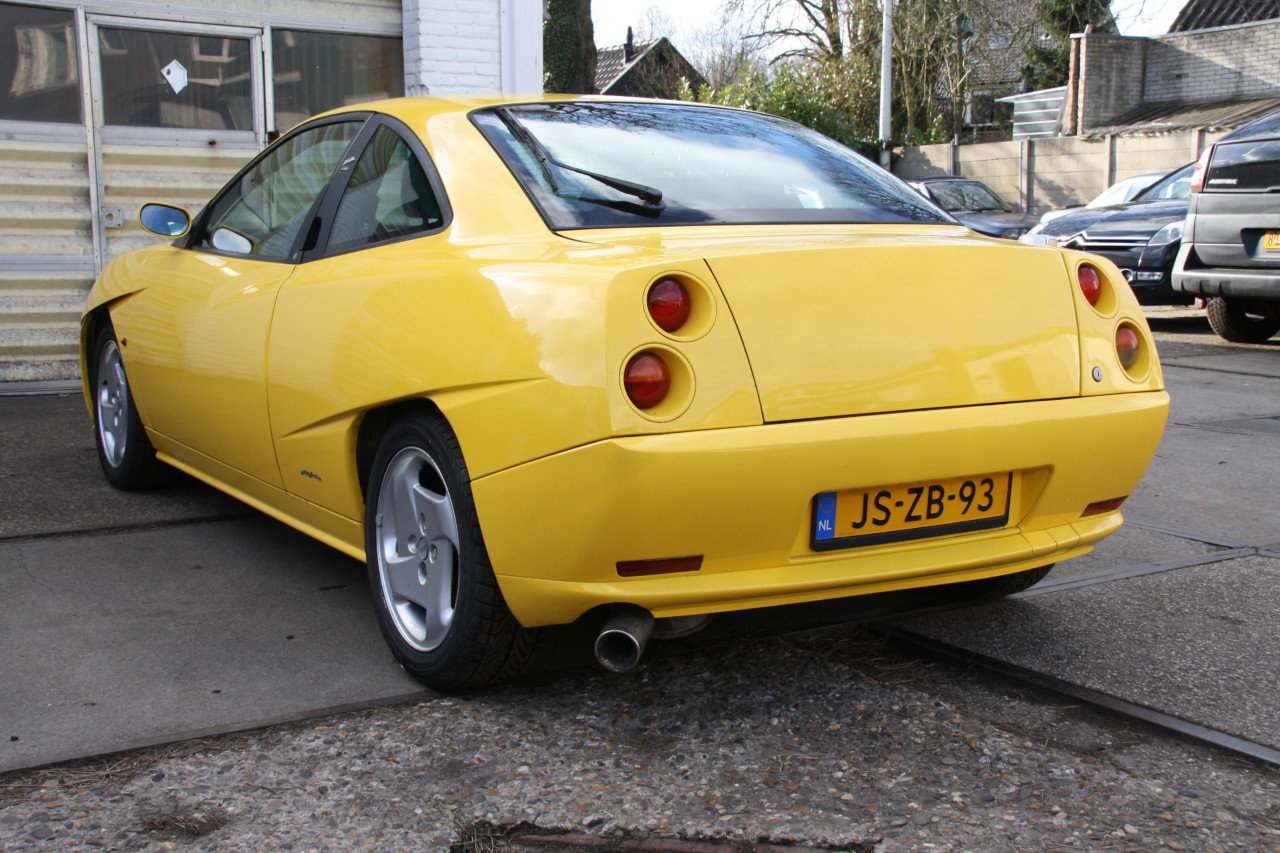 Fiat Coupé Turbo (6)