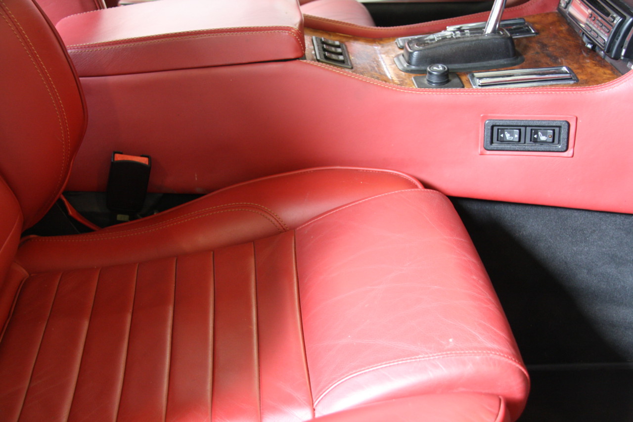 Jaguar XJS V12 Cabriolet (8)
