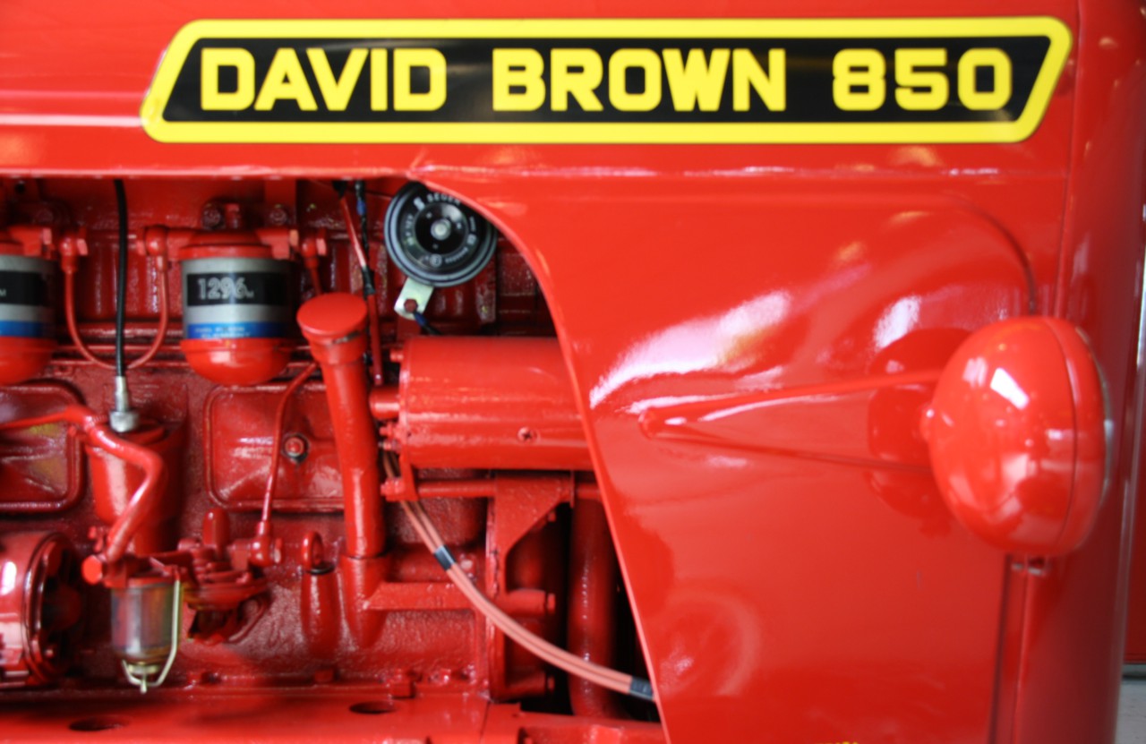 David Brown Tractor(34)