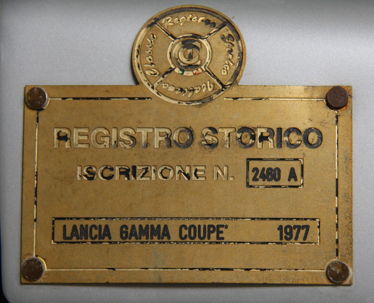 Lancia Gamma Coupé (8)