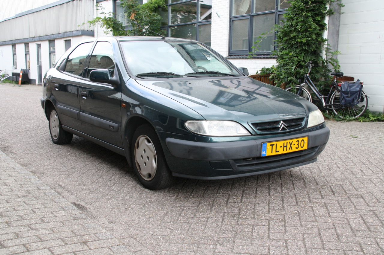 Citroën Xsara (17)