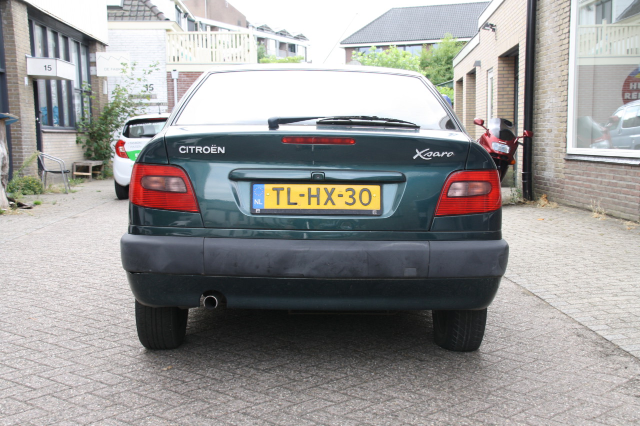 Citroën Xsara (5)