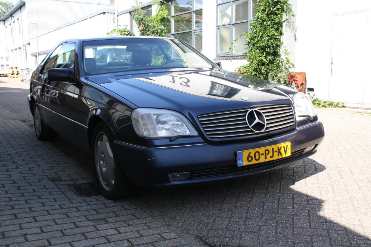 Mercedes 600 (1)