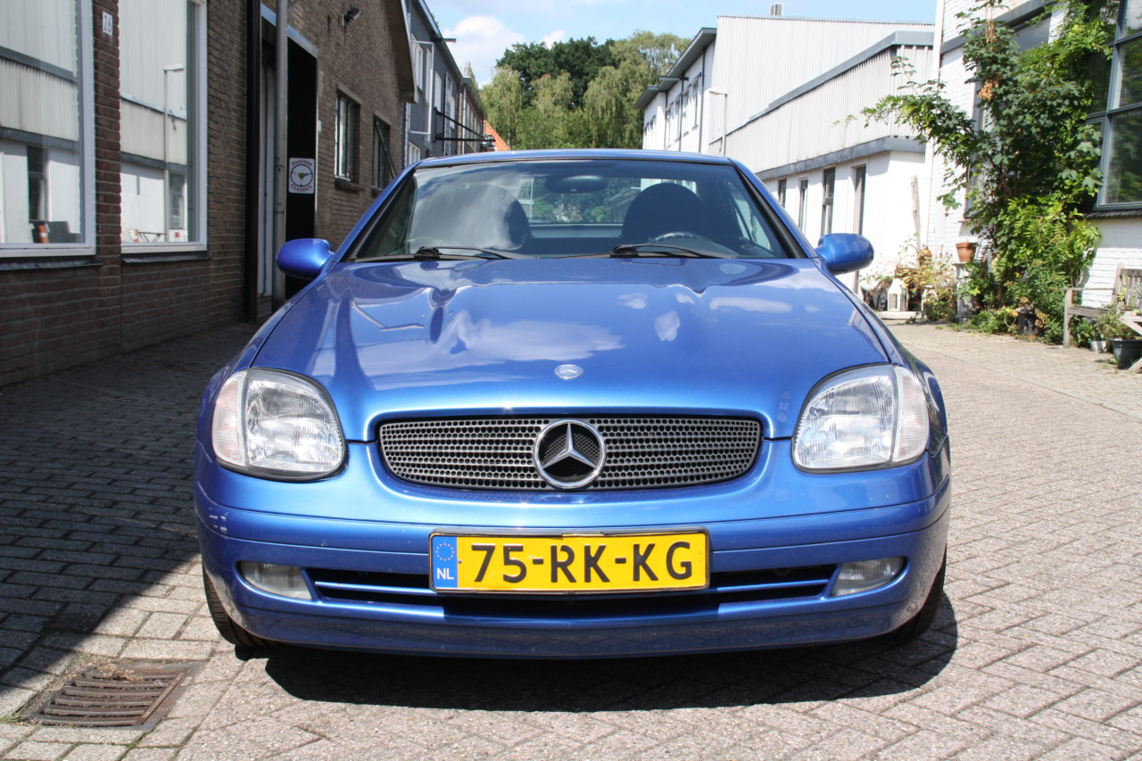 Mercedes SLK (13)