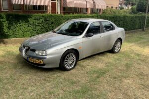 Alfa Romeo 156